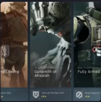 All Level 4 Max Department stations