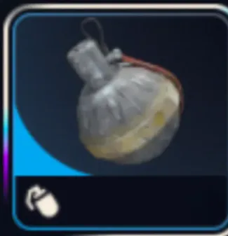 Heavy fuse grenade - Instant Delivery  x 20 / 1 bag