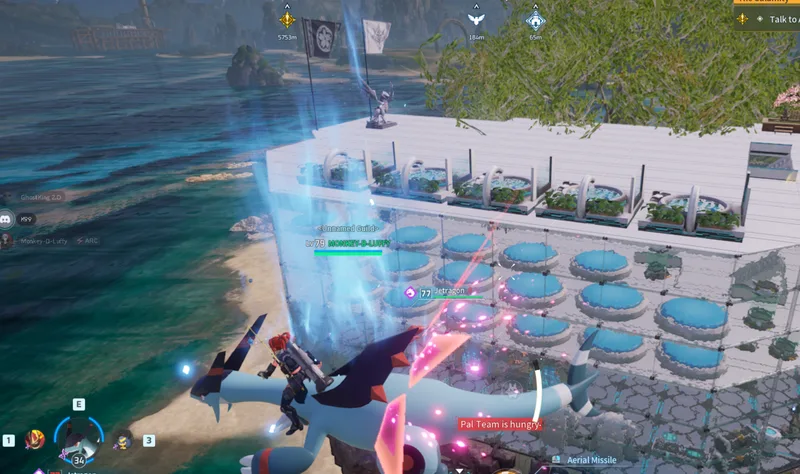 Palworld High-Tier Base Build | Fully Fortified Base | Resources Included | Custom Endgame Design - Fully loaded