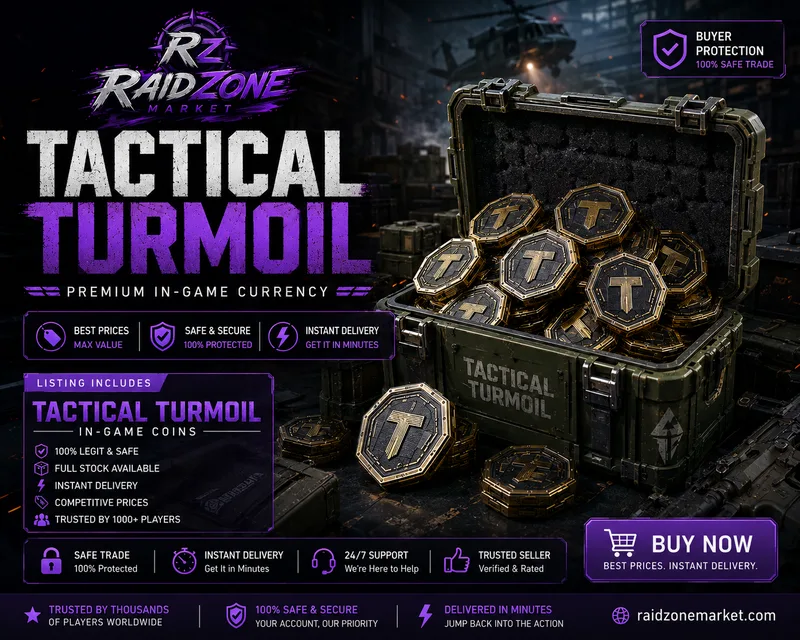 100m Tactical Turmoil