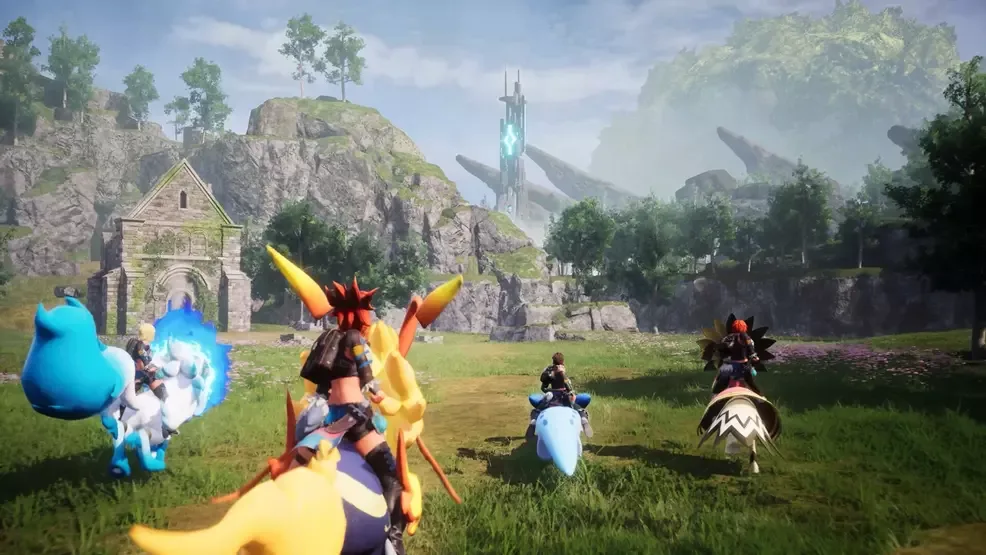 Palworld Online Mobile Release 2026: Everything We Know So Far