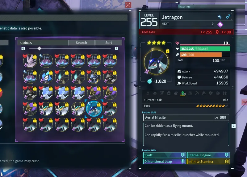 Buy Perfect Jetragon – Best Passive Skills & Maxed-Out Build
