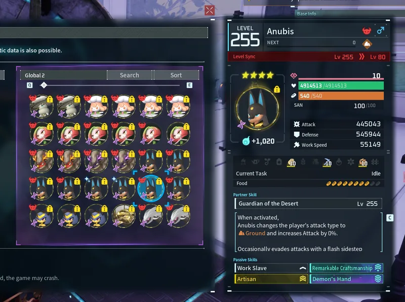 Buy Perfect Anubis – Max Passive Build