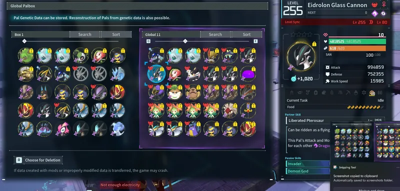 Buy Top 50 Meta Pals – Powerful Palworld Combat Collection