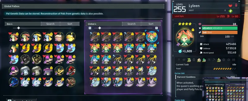 Buy Complete Palworld Pal Collection – All, Legendary, Rare, Combat & Worker Pals