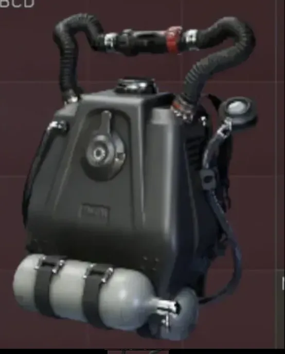 Get a Buoyancy Control Device (BCD)