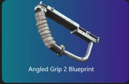 Angled Grip II