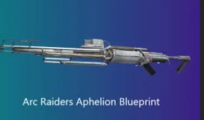 Aphelion Blueprint