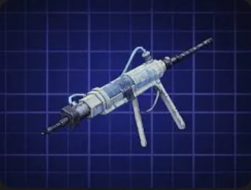Defibrillator blueprint