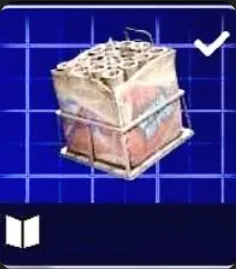 Fireworks Box Blueprint