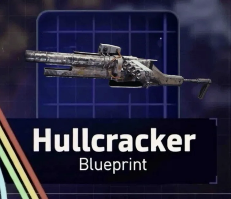 Hullcracker Blueprint