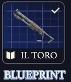 Il Toro Blueprint