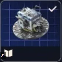 Jolt Mine Blueprint