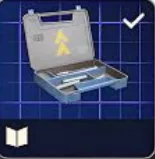Medium Gun Parts blueprint