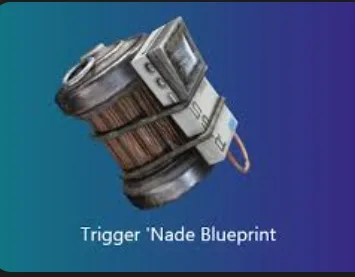 Trigger 'Nade Blueprint