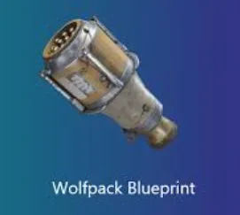 Wolfpack Blueprint